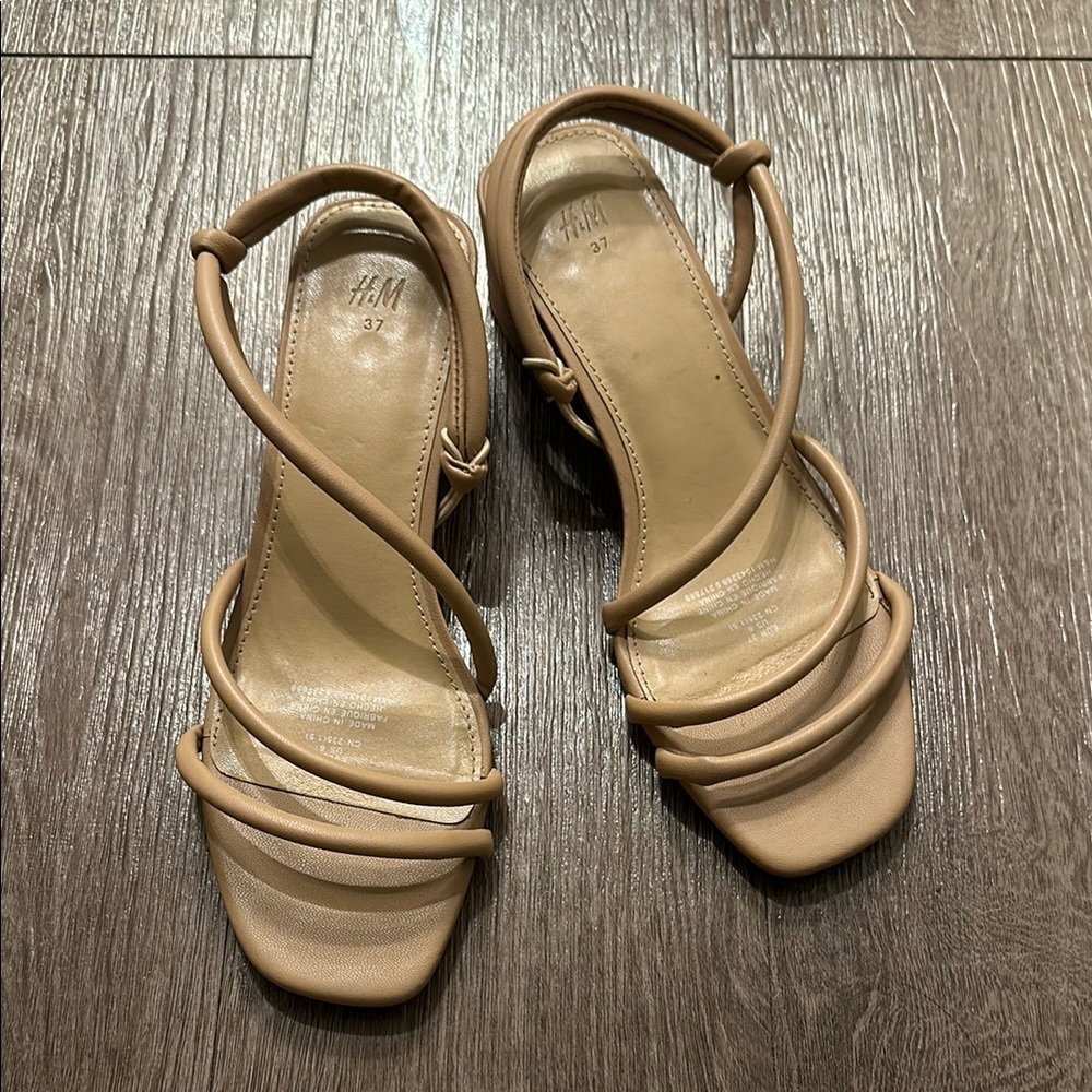 H&M sandals